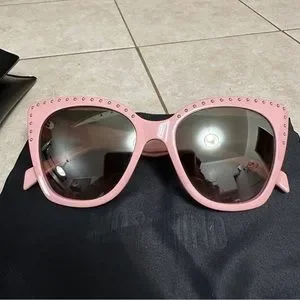 Moschino | Accessories | Moschino Sunglasses Mos05s Pink  display picture 1